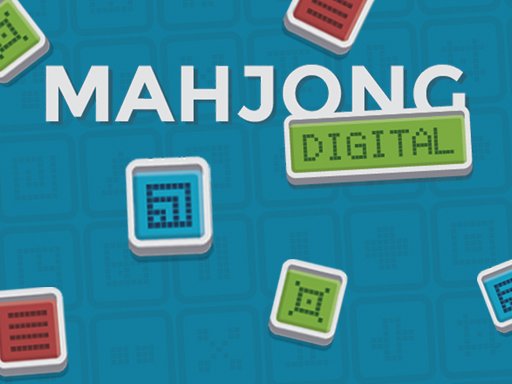 Mahjong Digital Game