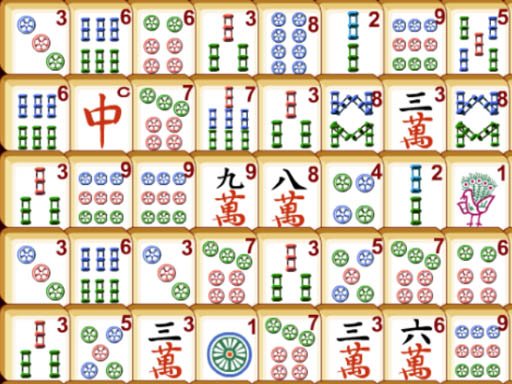 Mahjong Link Game