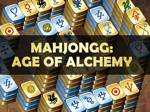 Mahjongg Alchemy Game Image Mahjongg Alchemy Game