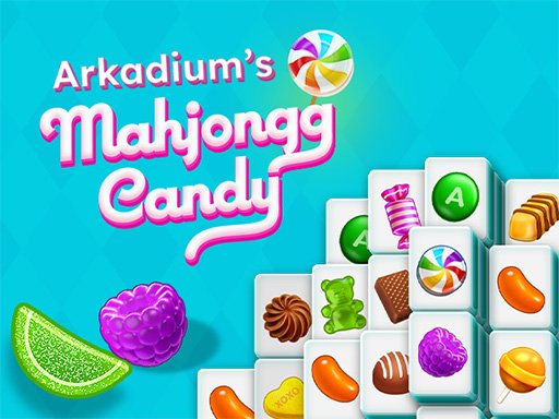 Mahjongg Candy Game