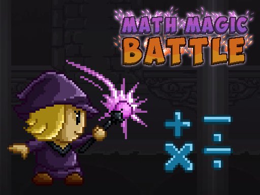 Math Magic Battle Game Image Math Magic Battle Game