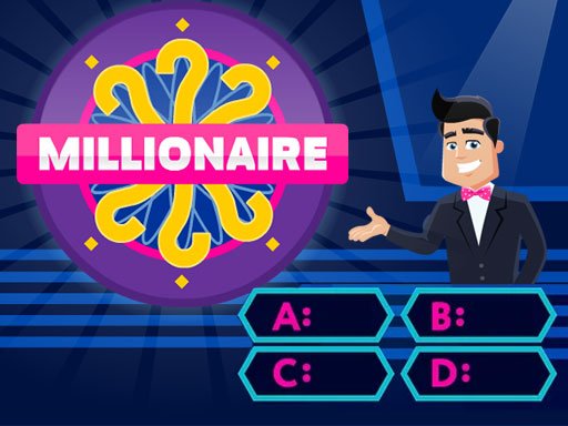 Millionaire Trivia Quiz Game Image Millionaire Trivia Quiz Game