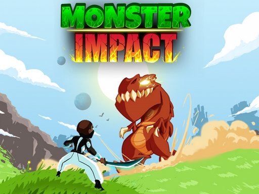 Monsters Impact Game Image Monsters Impact Game
