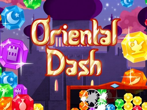 Oriental Dash Game Image Oriental Dash Game