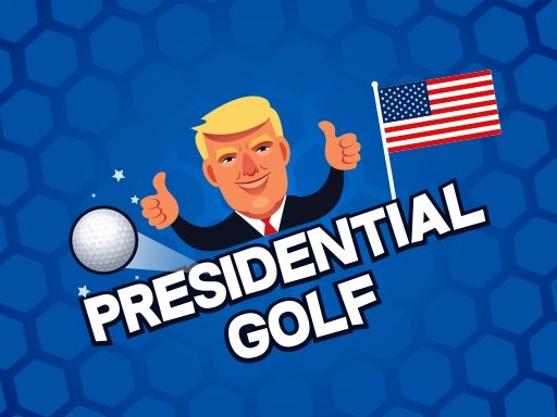 Presidential Golf Game Image Presidential Golf Game