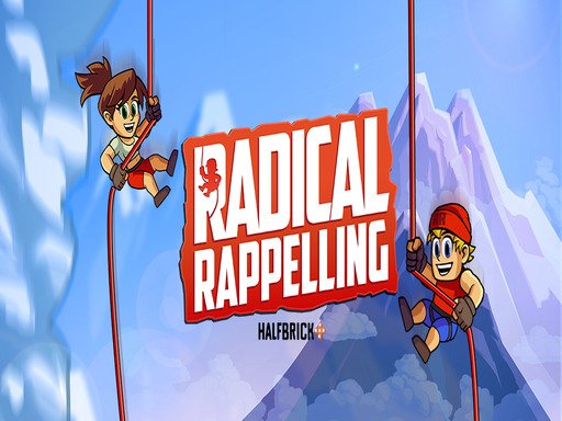 Radical Rappelling Game