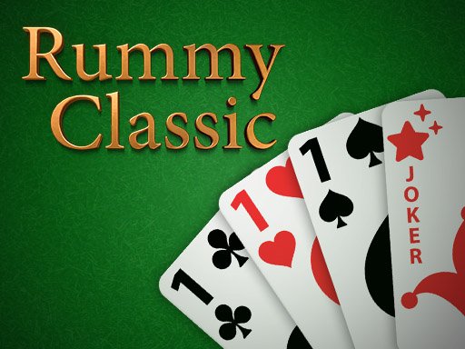 Rummy Classic Game