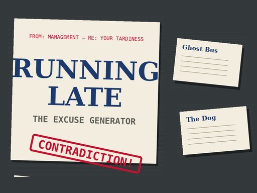 Running Late Game
