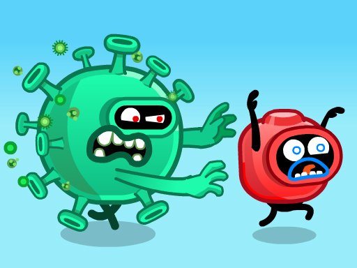 Silly Ways to Get Infected Game Image Silly Ways to Get Infected Game