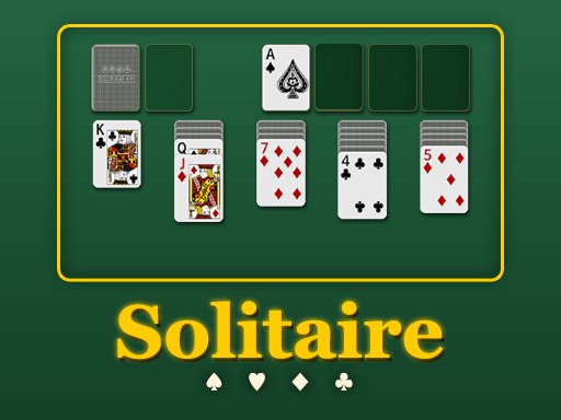 Solitaire Quest Game Image Solitaire Quest Game