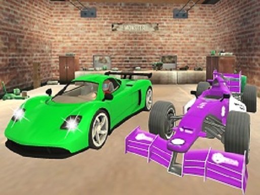 Supercars Speed Race Game Image Supercars Speed Race Game