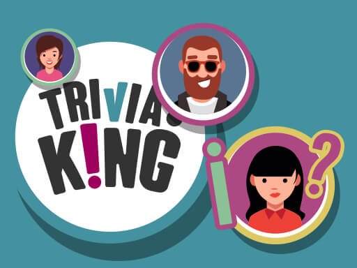 Trivia King Game Image Trivia King Game