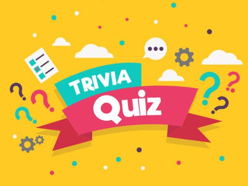Trivia Quiz Game Image Trivia Quiz Game