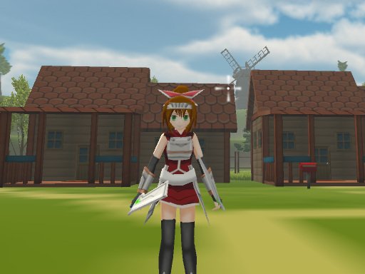 Valkyrie RPG Game Image Valkyrie RPG Game