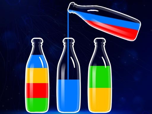 Water Color Sort Game Image Water Color Sort Game