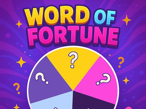 Word of Fortune Game Image Word of Fortune Game