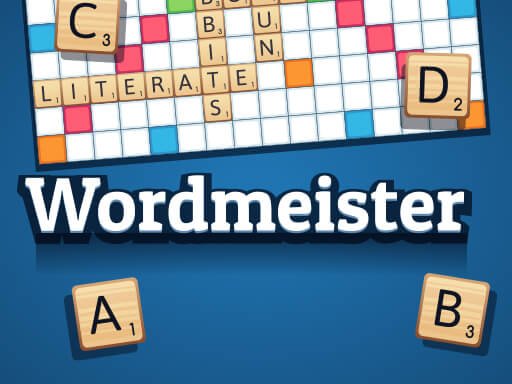 Wordmeister Game Image Wordmeister Game