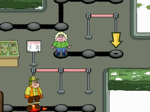 Zookeeper Caper Game Image Zookeeper Caper Game
