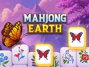 Play Mahjong Earth Mahjong Earth Game Online