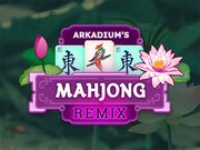 Play Mahjong Remix Mahjong Remix Game Online