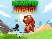 Monsters Impact Game Online