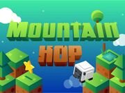 Mountain Hop Game
