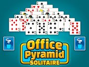 Play Office Pyramid Solitaire Office Pyramid Solitaire Game Online