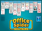 Play Office Spider Solitaire Office Spider Solitaire Game Online