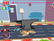 Paper Racers Game Online