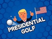 Presidential Golf Game Online