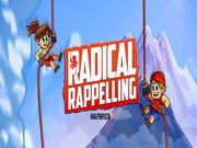 Radical Rappelling Game Online