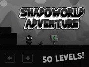 Shadoworld Adventure Game