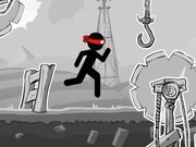 Stickman Adventures Game