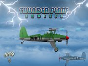 Thunder Plane Game