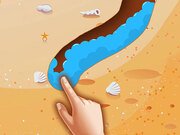 Water Dig Rescue Game Online
