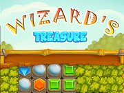 Wizards Treasure Game