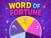 Word of Fortune Game Online