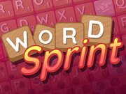 Play Word Sprint Word Sprint Game Online