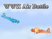 World War 2 Air Battle Game Online